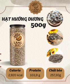Hạt Hướng Dương 500g