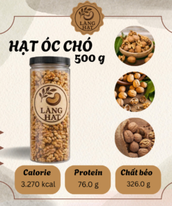 Hạt Óc Chó 500g