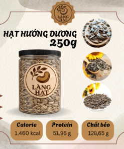 Hạt Hướng Dương 250g
