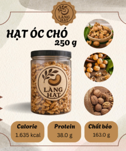 Hạt Óc Chó 250g