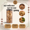 Hạt Điều Mix Hạt Óc Chó 500g