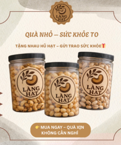Quà Nhỏ - Sức Khỏe To