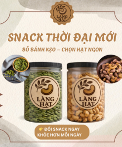 Snack Thời Đại Mới